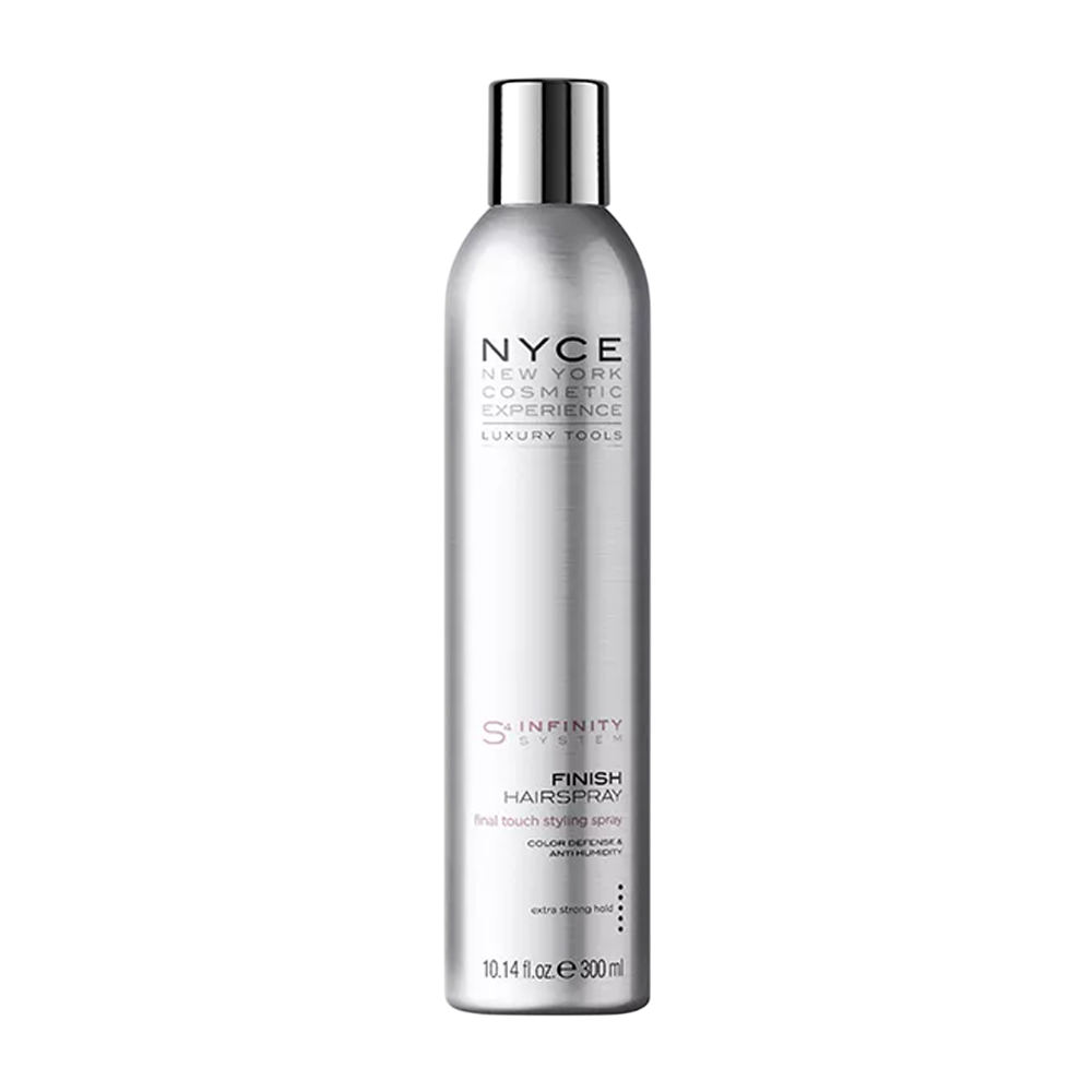 NYCE Finishing hairspray - Лак для волосся NYCE Finishing hairspray - Лак для волосся